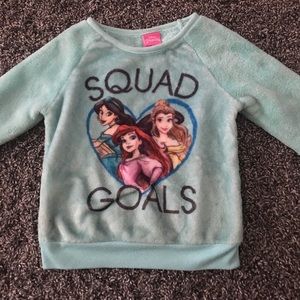 Princess Sweater
